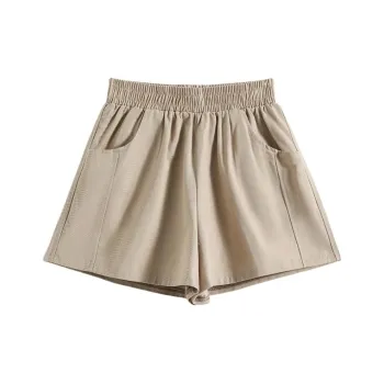YIVIKII Casual Shorts Women's
