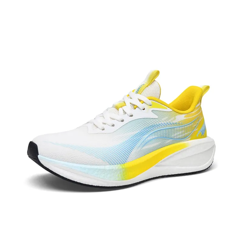 KOMETA.A Cushioning, Slip Resistant, Abrasion Resistant, Support, Rebound Low Top Running Shoes Men's-6