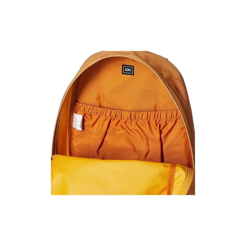 Dakine Polyester Backpack Medium Size Unisex Egg Yellow-3