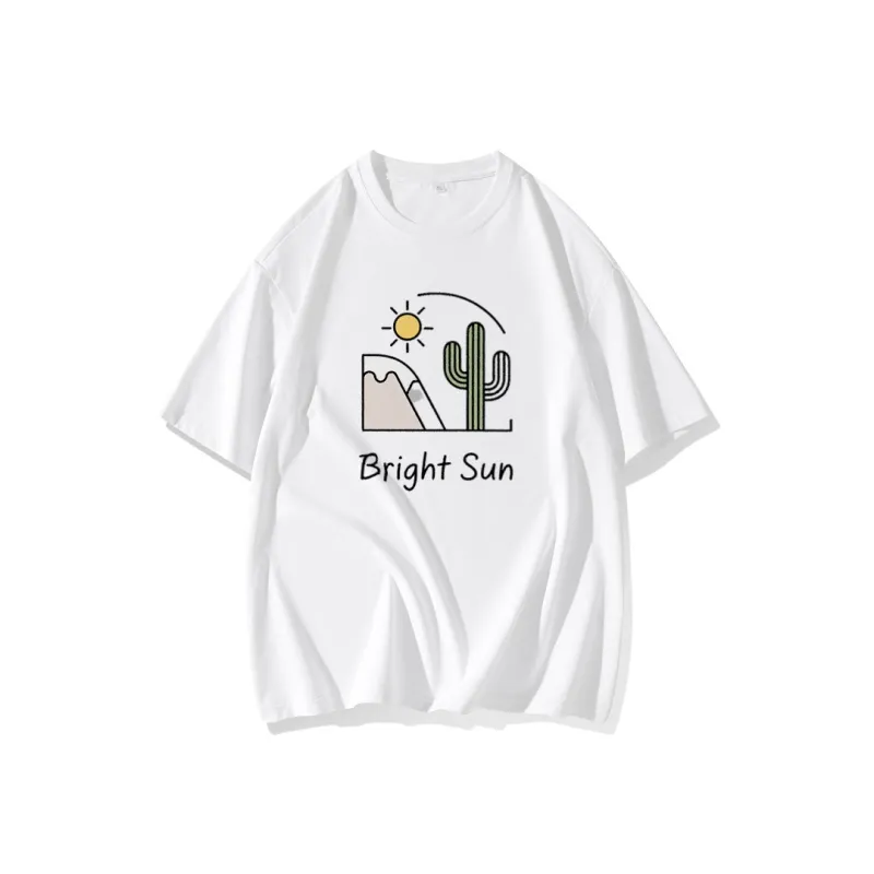 FAIRWHALE T Shirts Women's-0