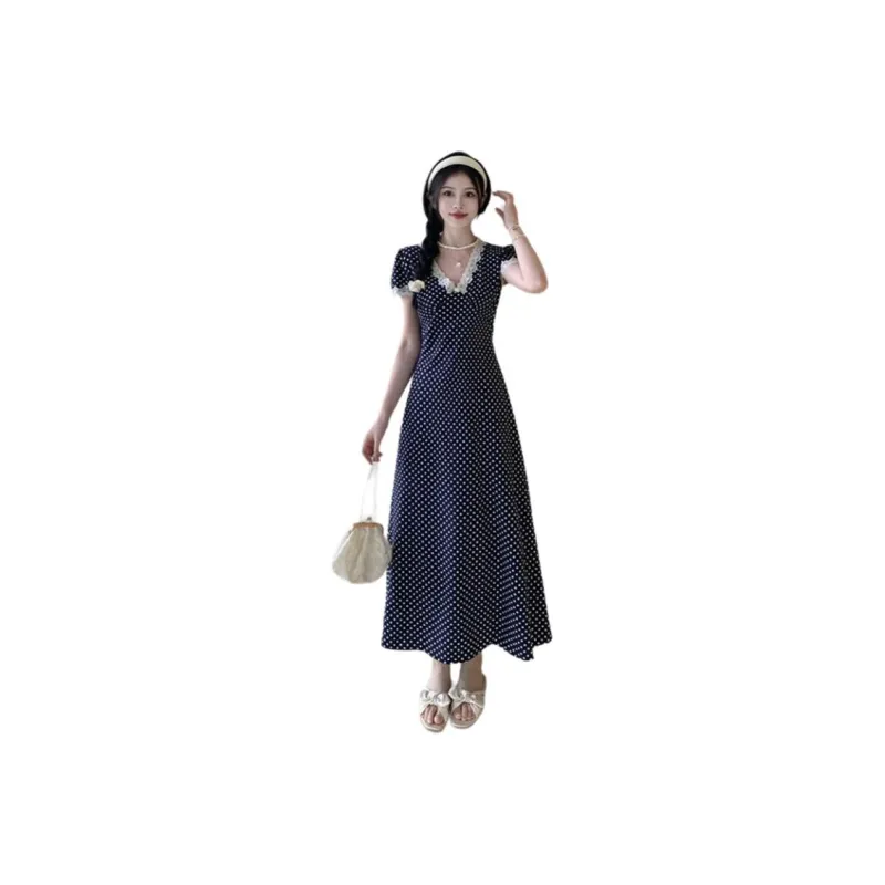 Dior Beauty Short Sleeved Dress Women's-0