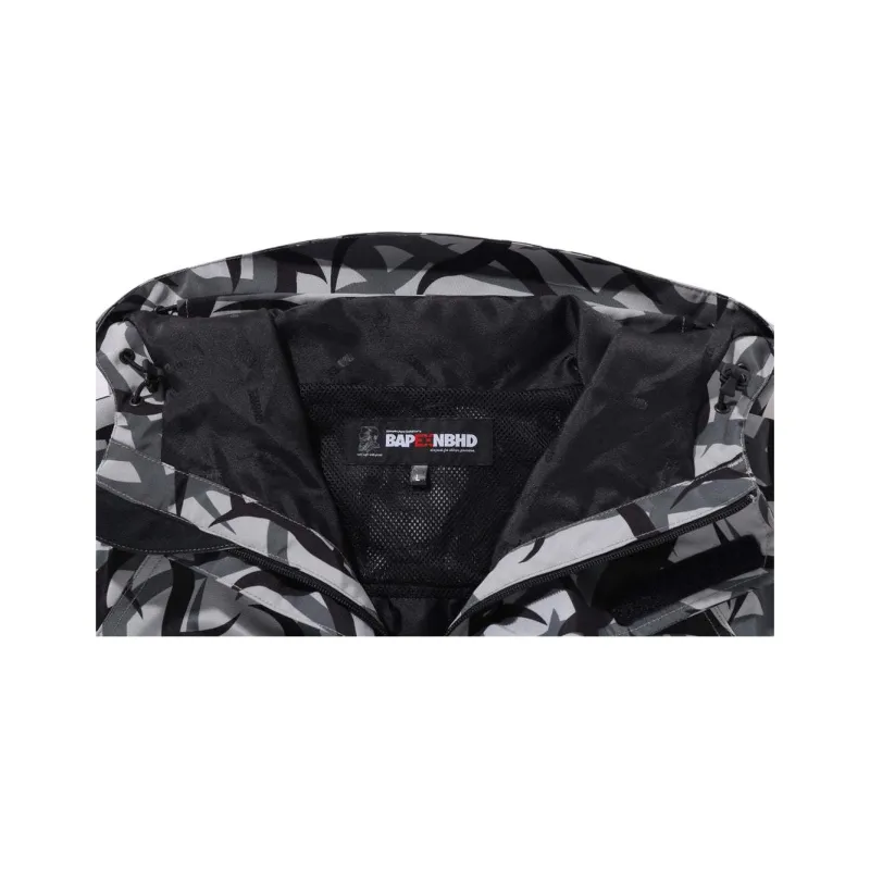 A BATHING APE NEIGHBORHOOD Co brand Jacket Unisex-4