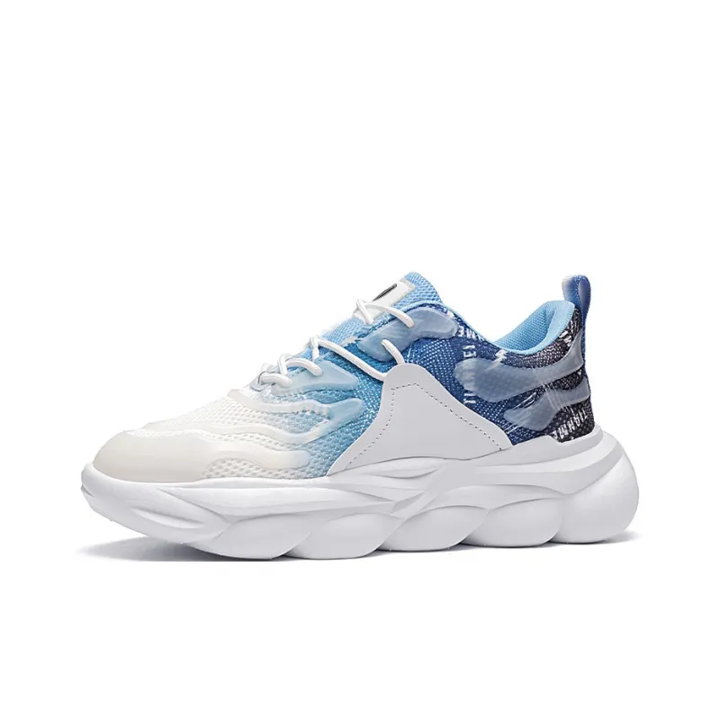 HACKBUTEER Low Top Casual Shoes Men's Box Included-1