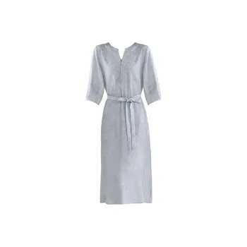 Ink Beauty Long Sleeved Dress Women's