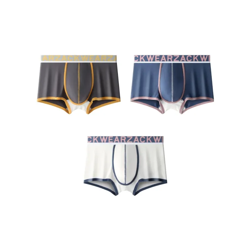 PLANDOO Underpants Men's 3 Pack-10