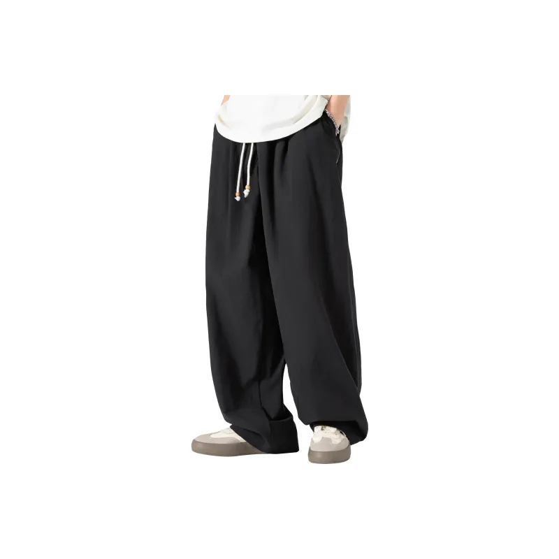 DANGERTIGER Casual Pants Unisex-5