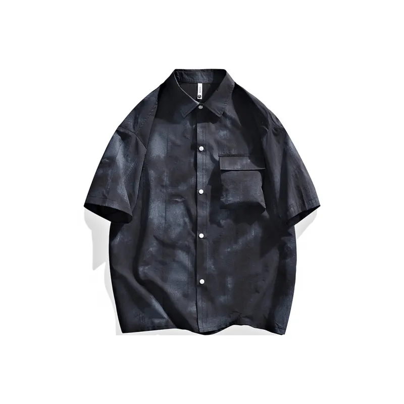 HUMNAT Shirts Unisex-6