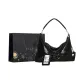 Black+Shopping Bag