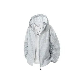 BOTH PLAY UV Protection Cooling Breathable Quick Dry Dust Resistant Sun Protection Clothing Unisex
