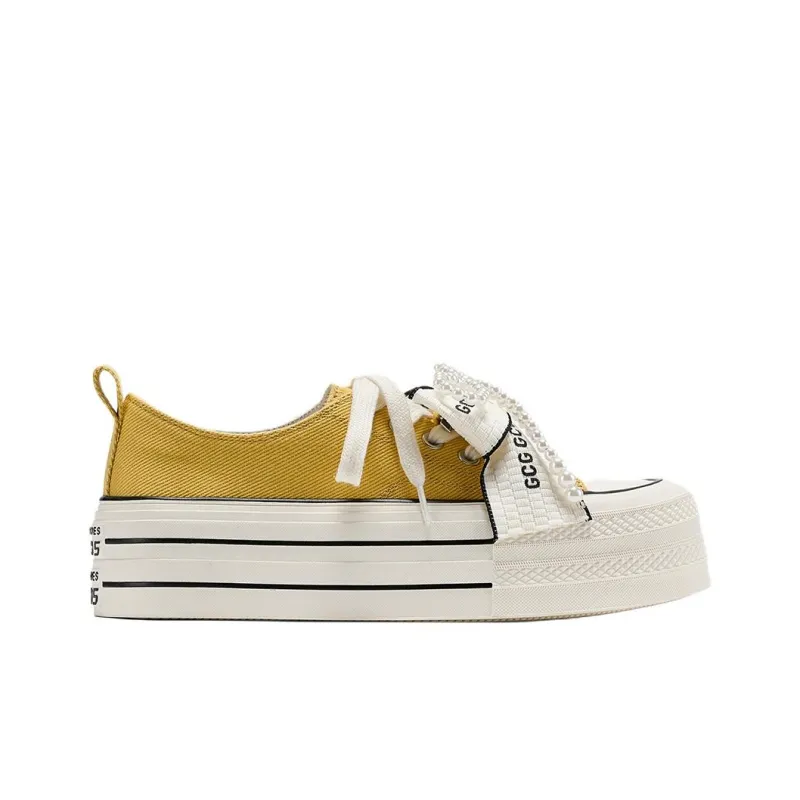 GG CC PARSING Low Top Skateboard Shoes Women's-5