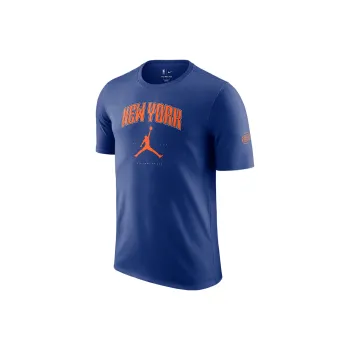 JORDAN New York Knicks Essential Men's JORDAN Nba T Shirt