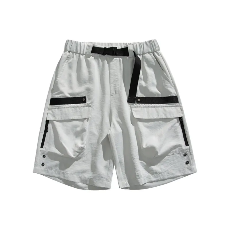 NOME Cargo Shorts Unisex-12