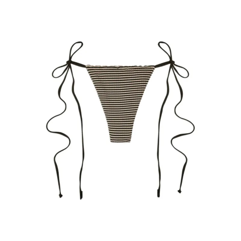 FRANKIES BIKINIS x BELLA HADID Bikini Swimming Shorts Women's-0