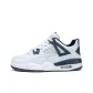 White Dark Blue