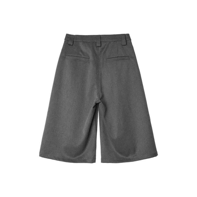 BRYAN JIMENEZ Casual Shorts Unisex-8