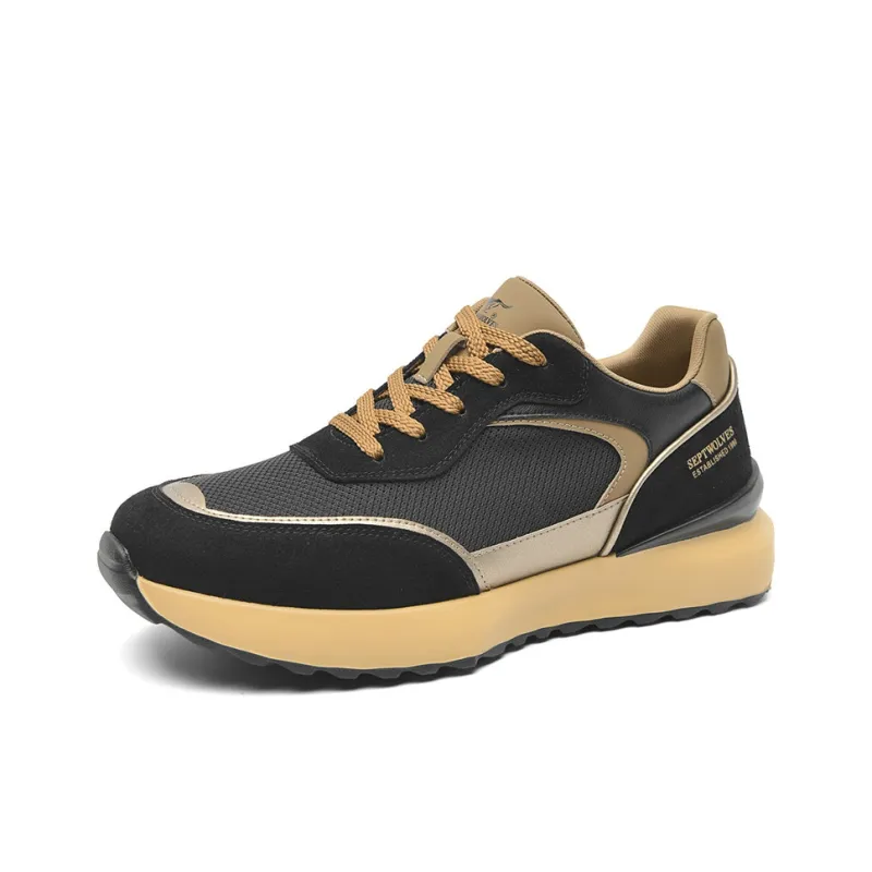 SEPTWOLVES Low Top Casual Shoes Men's-9