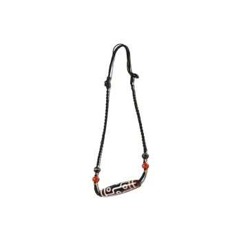 MUXIANG Jade Necklaces Unisex
