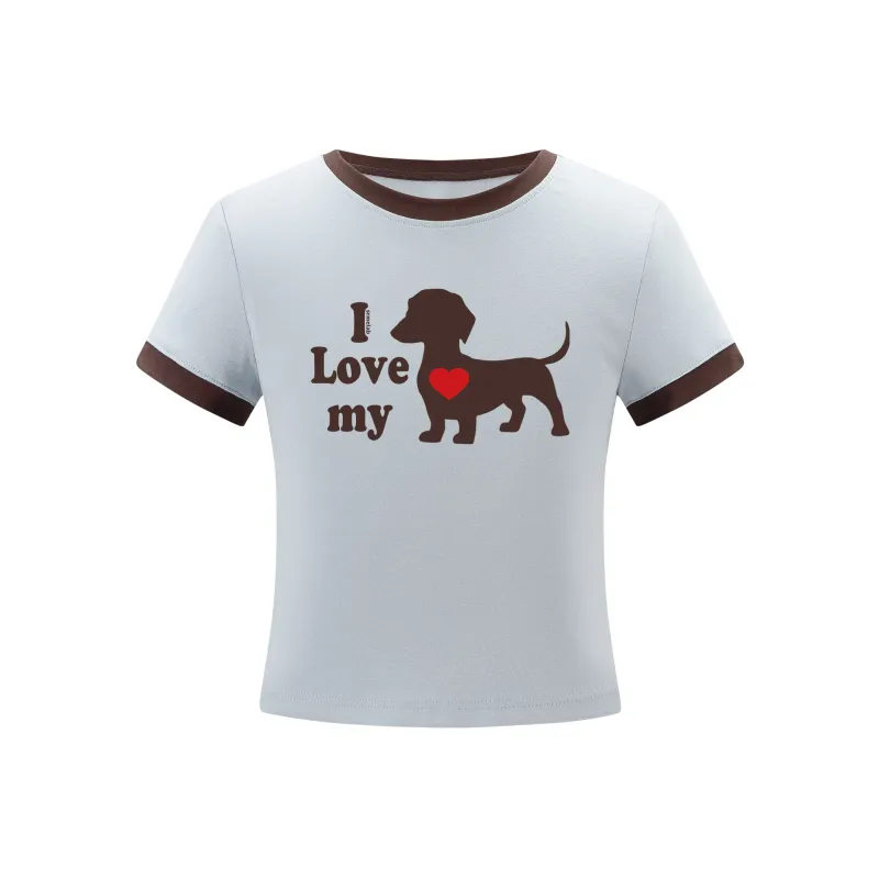 SIMPLE RIMLESS/SRME Regular T Shirt Women's-6