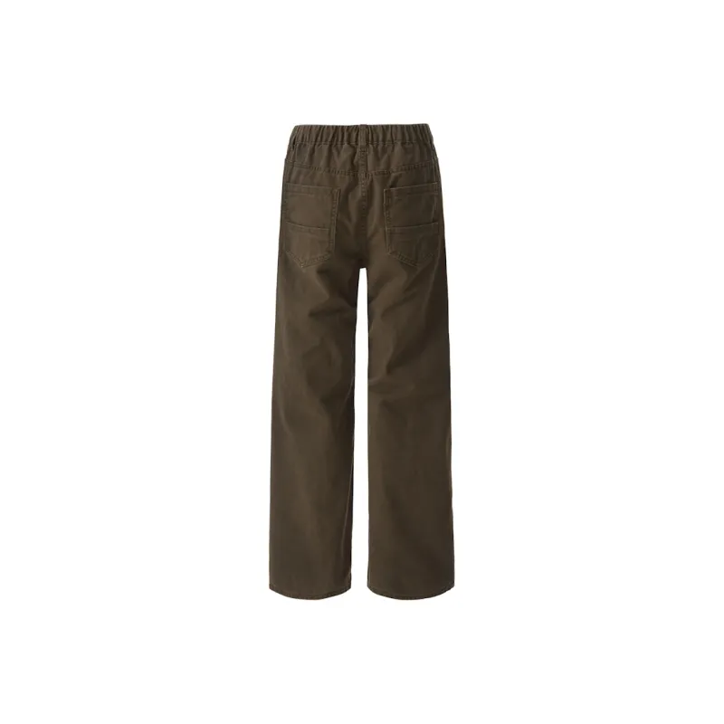 CASAMIA Casual Pants Unisex-7