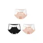 2 pink + black