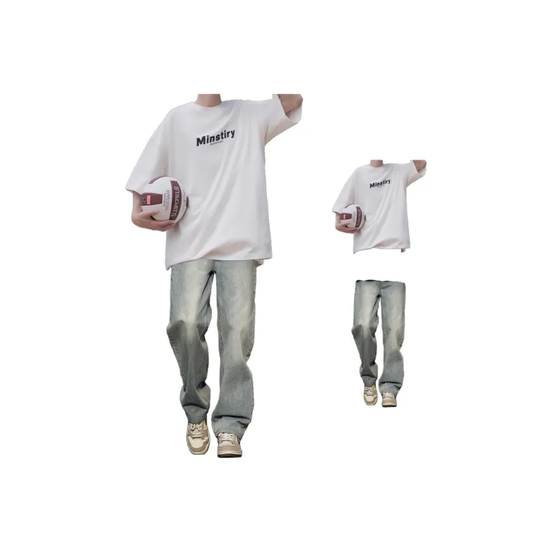 A/2/8/T Casual Sportswear Unisex-2