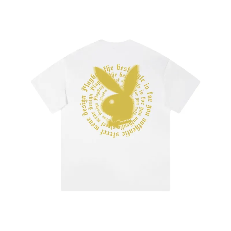 Playboy T Shirts Unisex-0
