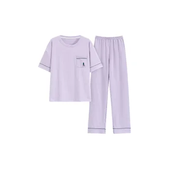 Mulong Family Pajama Set Women's
