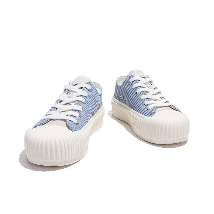 Jifffly Abrasion Resistant, Breathable, Lightweight Low Top Canvas Shoes Women's-17