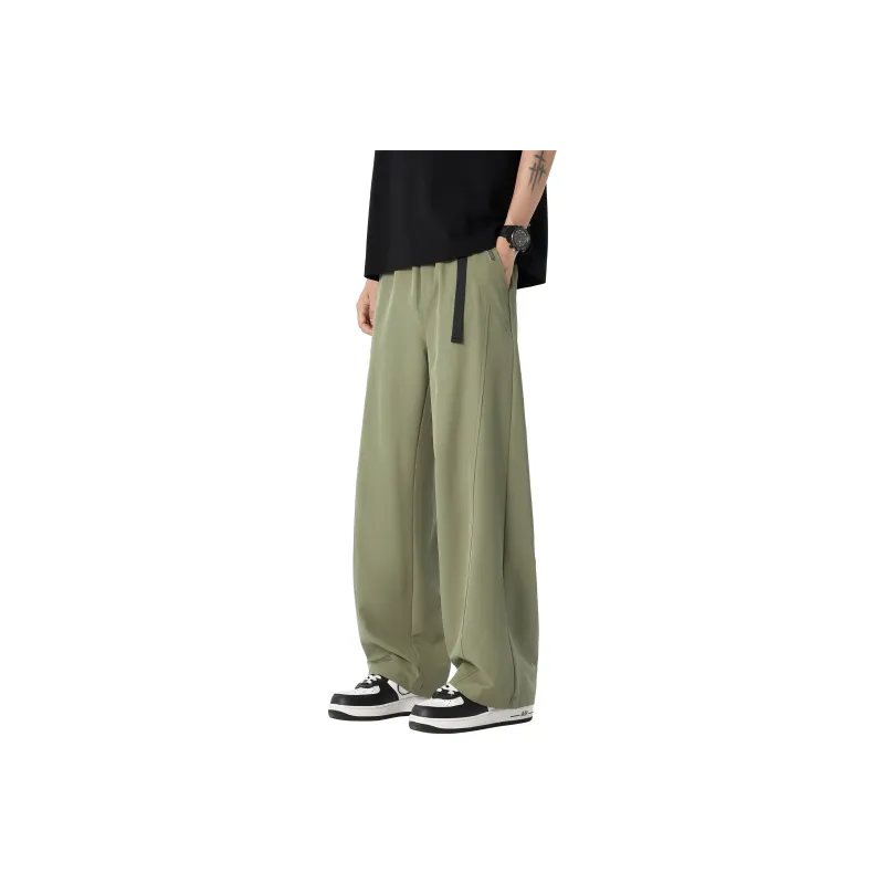 JUNGLE PANDA Casual Pants Unisex-7