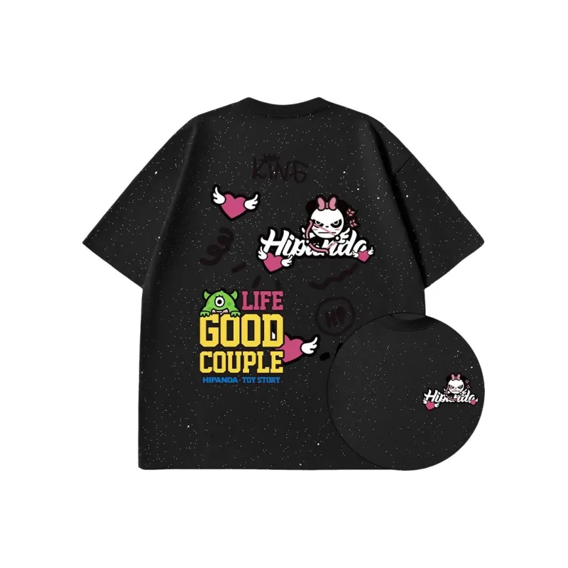 HIPANDA T Shirts Unisex-5