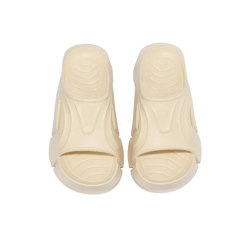CARDANRO EVA Slip Resistant Odor Resistant Abrasion Resistant Quick Dry Slide Slippers Women's-16