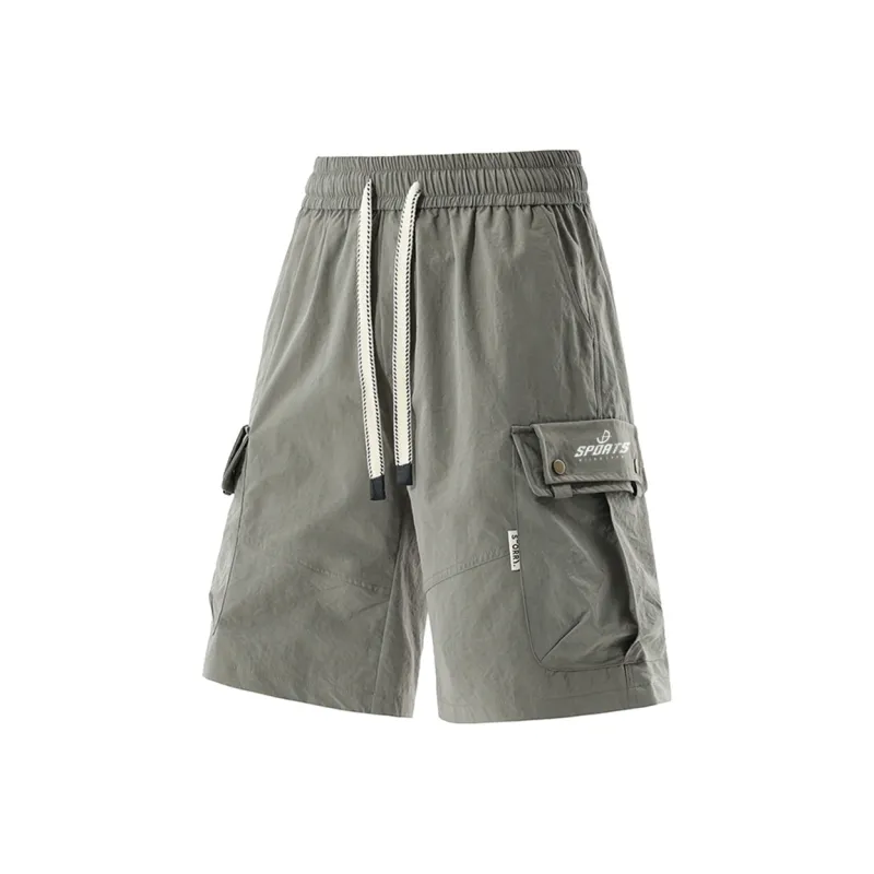 MIIOW Cargo Shorts Unisex-6