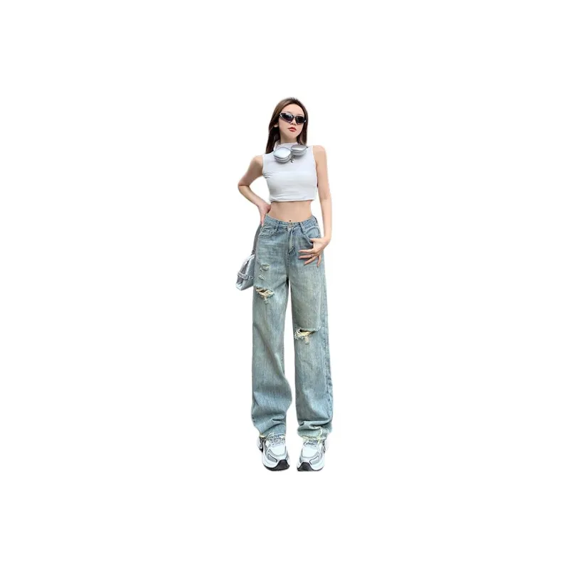 The New Age Family Jeans Women's-5