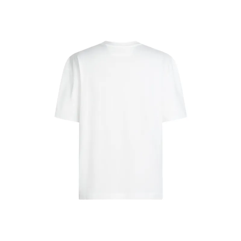 MANGANO T Shirts Men White-1