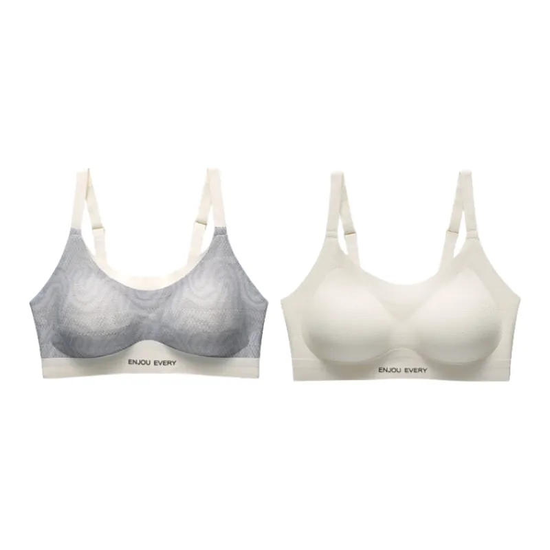 Cotton Gene Women's Bras-0