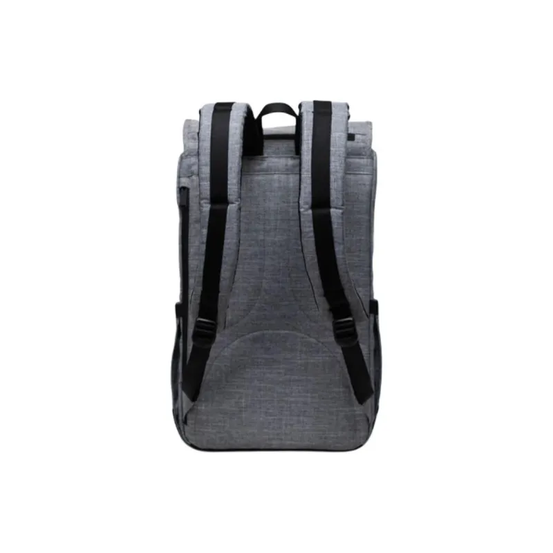 Herschel Recycled Material Backpack Unisex Gray-1