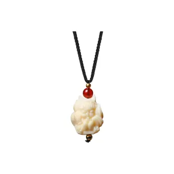 Xianyou Ivory Nut Necklaces Unisex