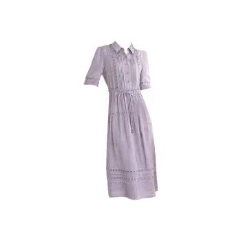 Ink Beauty Short Sleeved Dress Women's