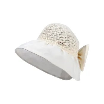 15 MINS Polyester Sun Protection Hats Women's