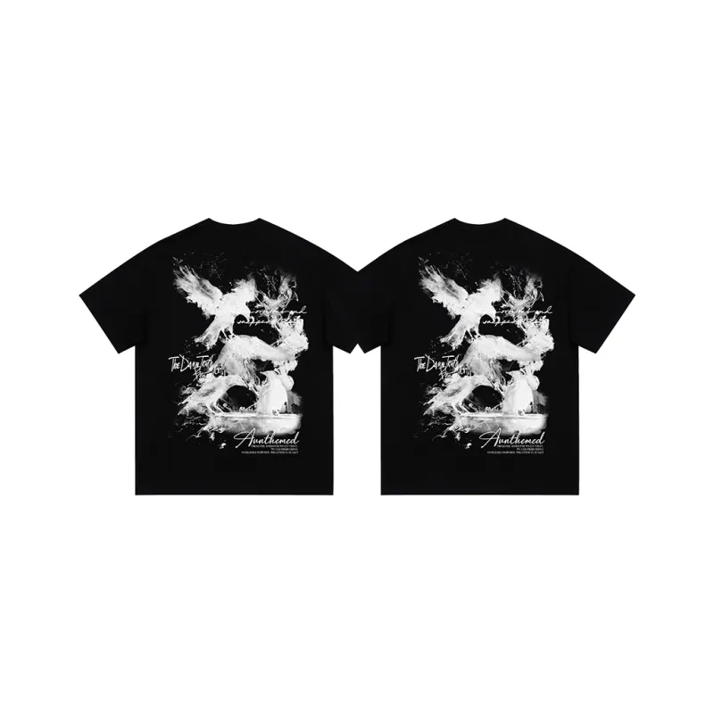 UNthemed T-Shirts Unisex-4