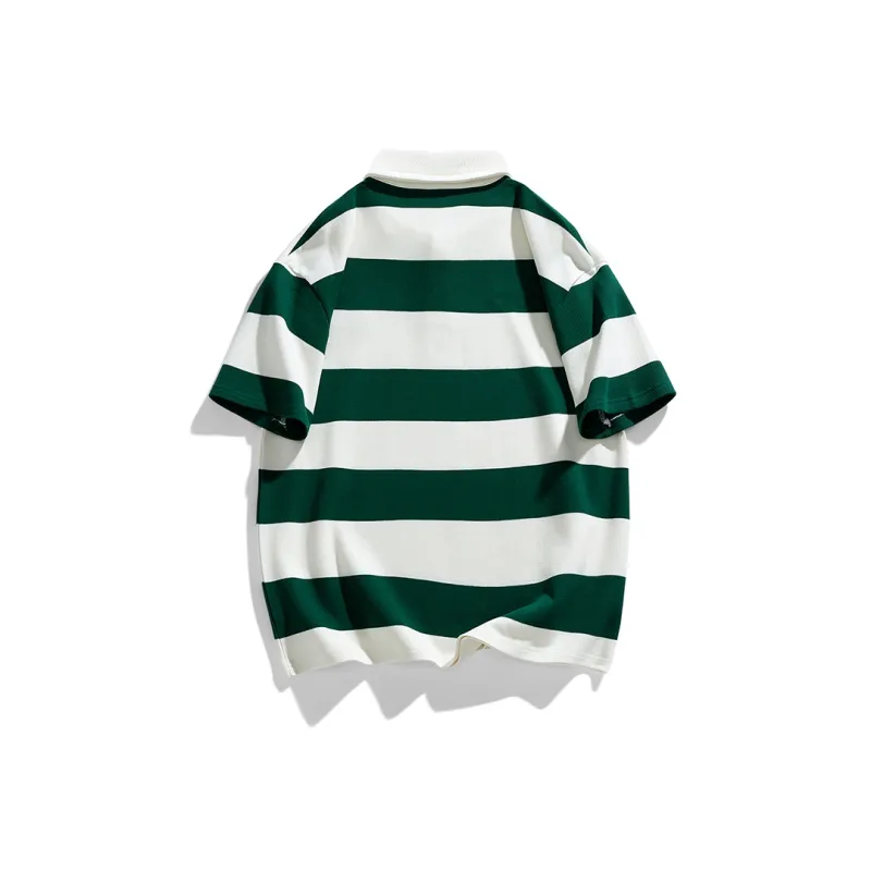 HOKLV Polo Shirts Unisex-1