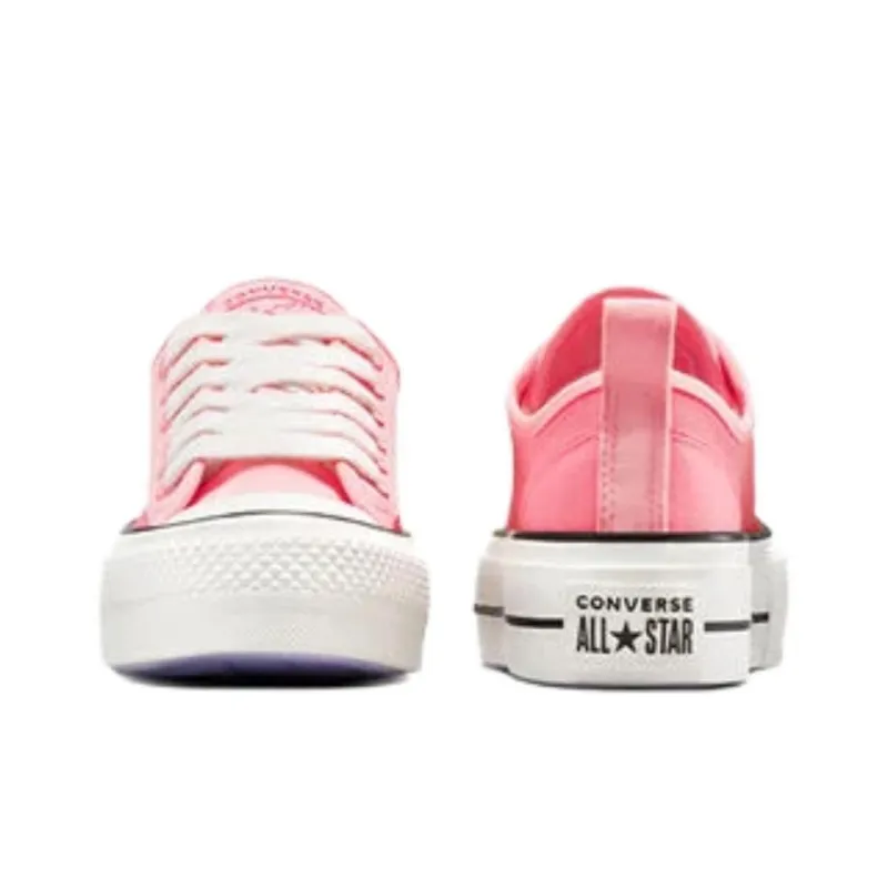 Converse Women's Chuck Taylor All Star Lift Platform Low 'Translucent Color' Women's-3