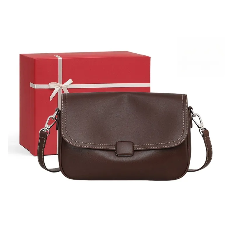 CNNCOO Cow Leather With Synthetic Leather Messenger Bag, Shoulder Bag Women's Multicolor-0