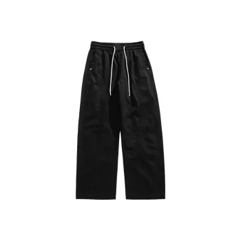 WOOD SOON Casual Pants Unisex