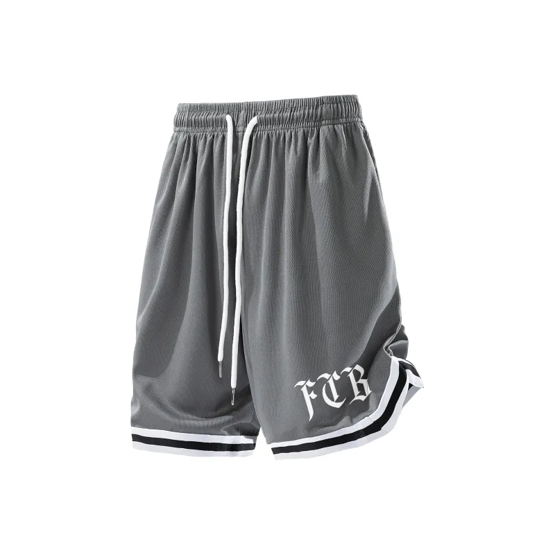 FCB ARCELONA Casual Shorts Unisex-7