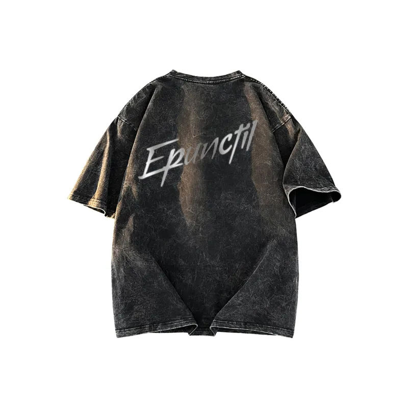 PUNCTILIOUS T Shirts Unisex-6