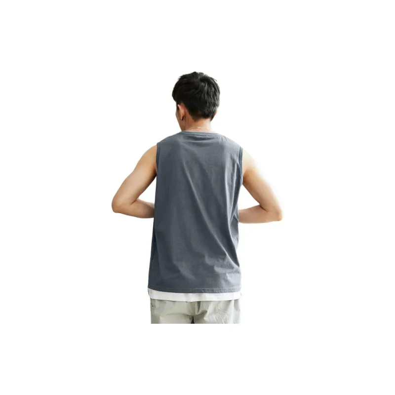 Tonlion Tank Tops Men-3
