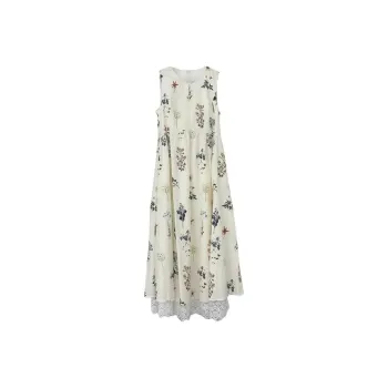 COVER TIME Sleeveless Dress Women's