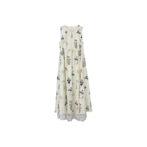 COVER TIME Sleeveless Dress Women's
