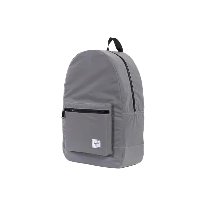 Herschel Polyester Backpack Men's Gray-1